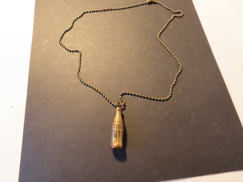Collana coca cola vintage - collana,