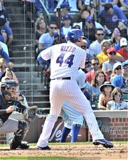 Chicago Cubs Anthony Rizzo