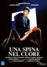 Dvd UNA SPINA NEL CUORE con