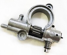 Pompa olio adattabile motosega