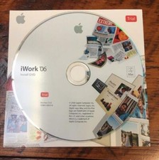 Macintosh iWork 06 v2.0.1
