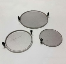 Padella Testo allumino  per