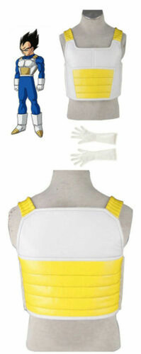 Guanto armatura vegeta cosplay - armatura,