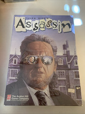 Assassino Avalon Hill Nuovo