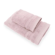 Coppia di asciugamani da bagno