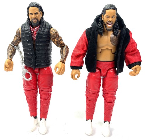 Jimmy jey uso bloodline wwe - &,