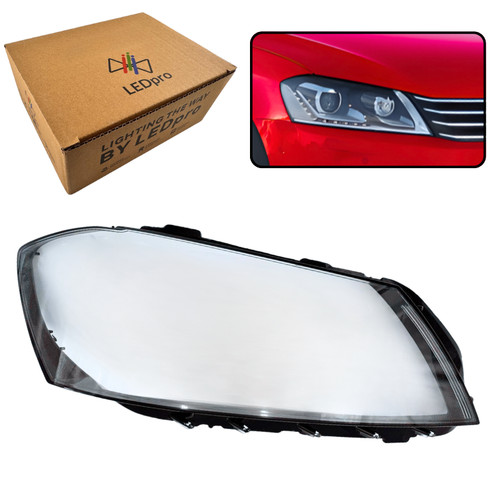 Vetro faro anteriore - , vw