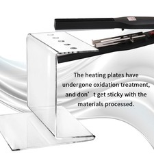 Piegatrice angolare acrilica