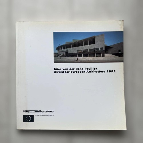 Mies van der - der, rohe