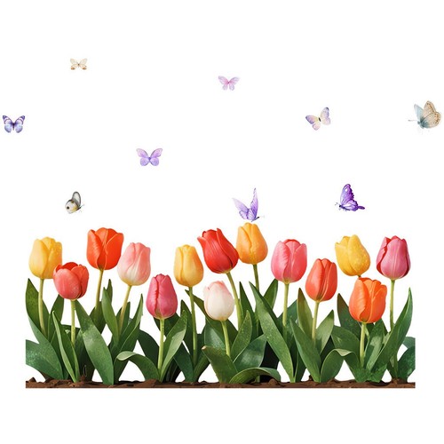 Pinza per finestra tulipano - per,