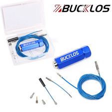 Kit Di Instradamento Cavi Interni per Bici Strada Mountain Bike Freno Cambio Fil