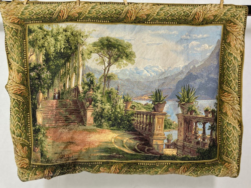 Arazzo parete vintage - parete,