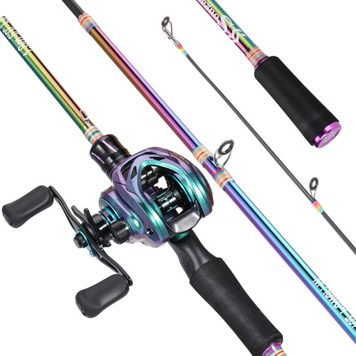 Mulinello canna pesca - canna,