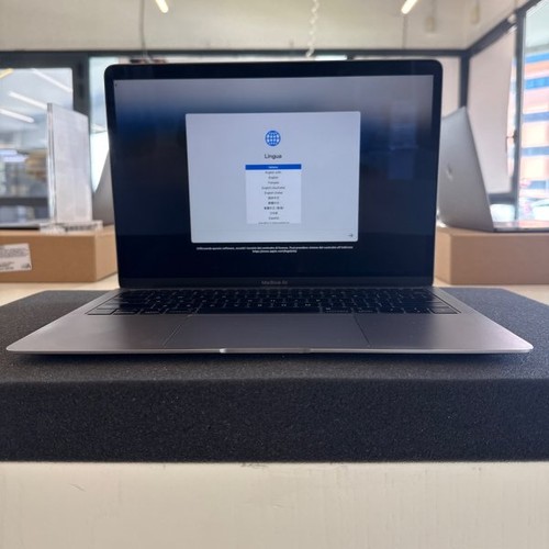 Macbook air retina 2018 - 13,