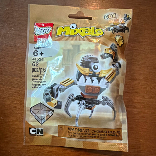 Lego mixels serie - serie, 6