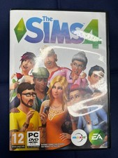 PC CD-ROM: The Sims 4 Completo