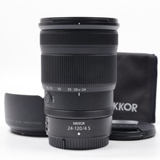 Nikon Nikkor Z 24-120 mm f/4 S
