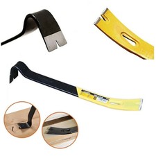 Leverino in acciaio piede di