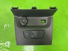 CITROEN C3 SWITCH PANEL GEAR