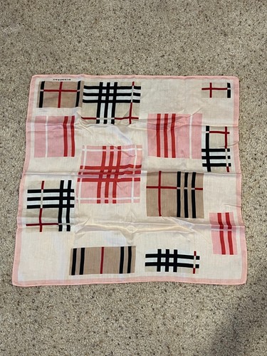 Sciarpa fazzoletto burberry - sciarpa/fazzoletto,
