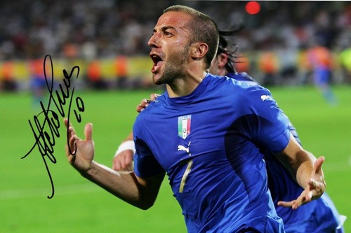 Alessandro del piero - alessandro,