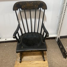 Sedia vintage Nichols and