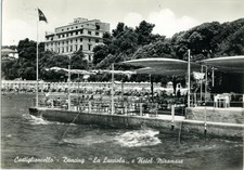 CASTIGLIONCELLO ROSIGNANO MARITTIMO LIVORNO Dancing La Lucciola Hotel Miramare