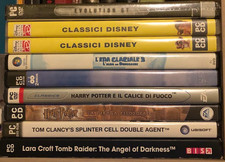 Giochi PC CD/DVD vintage PAL