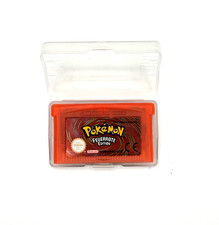 Pokémon edizione rosso fuoco - rosso,