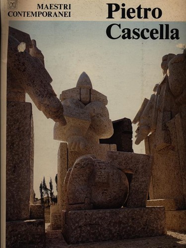 Pietro cascella arte - cascella,