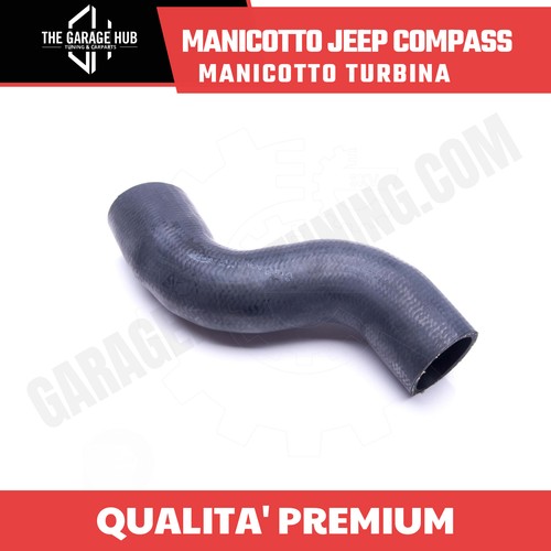 Manicotto turbina per jeep - turbina,