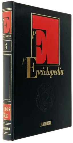 L'Enciclopedia volume 3