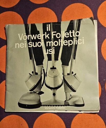 Catalogo vorwerk folletto - catalogo,