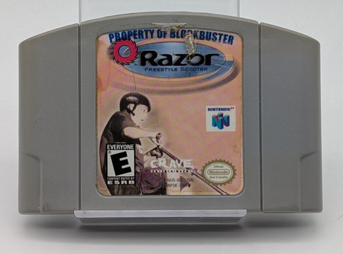 Razor freestyle scooter - razor,