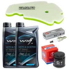 Kit Manutenzione Candela 2L