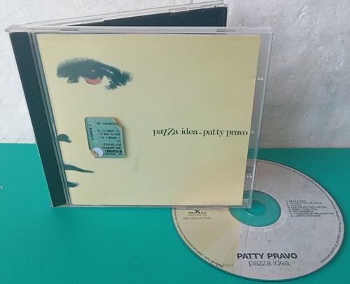 Patty pravo pazza idea - patty, (1973)