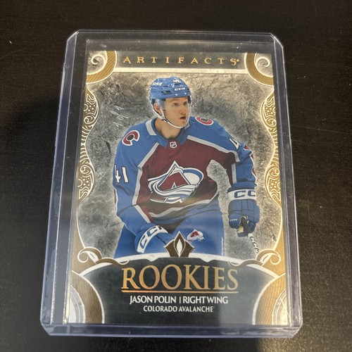 2024 upper deck artifacts - 2024-25,