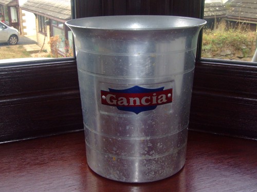 Vintage gancia aluminium ice - vintage,
