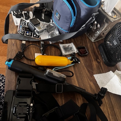 Pacchetto action camera - , lcd