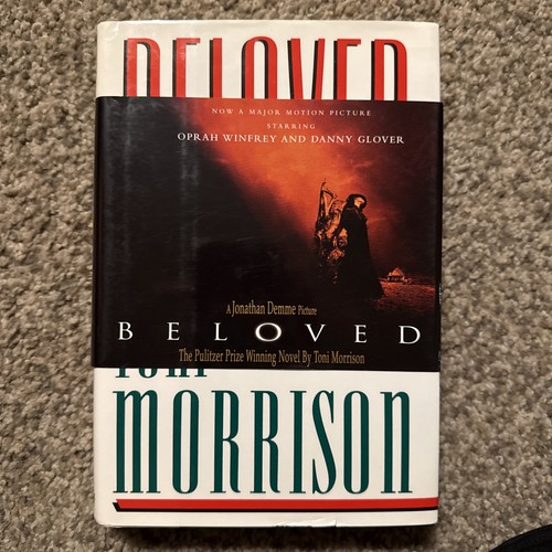 Beloved toni morrison like - beloved,