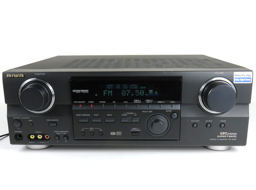 Testato aiwa av - testato,