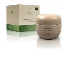 Crema viso e occhi rassodante