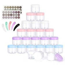 BELICOO 24 Pezzi Vasetti