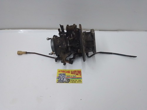 Carburatore weber 32iba20 fiat - carburatore,