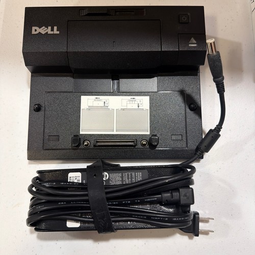 Dell port replicator docking - dell,