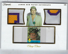 Chevy Chase Keepsake Edition