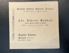 Premiata fabbrica Maioliche