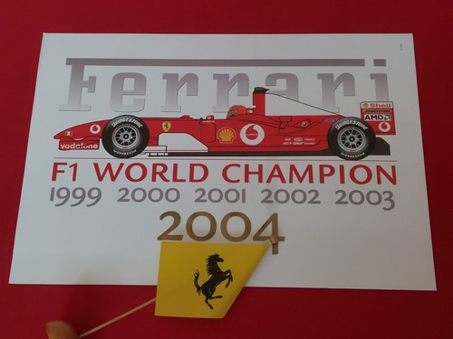 Ferrari world champion - f1,