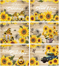 Set Di 6 Tovagliette in