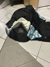 Tucano Urbano R194X Linuscud Coprigambe da Indossare - Nero